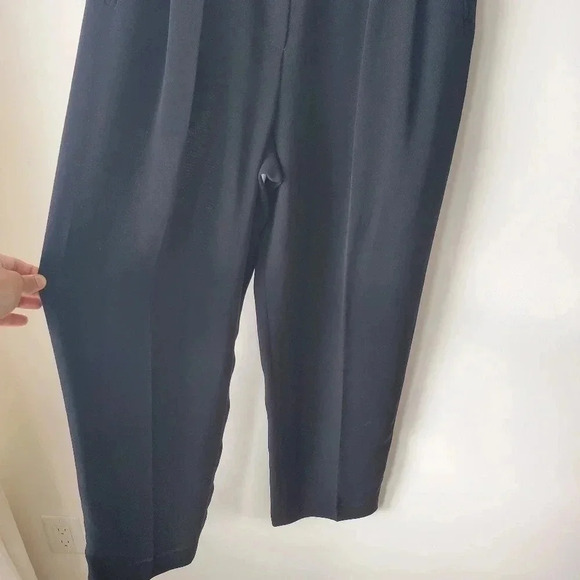 Vintage Liz Claiborne  high waisted pleated trouser - Picture 12 of 12